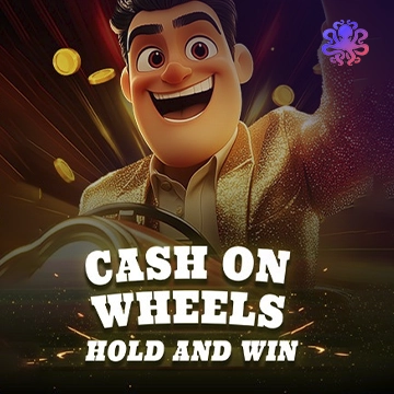 Cash On Wheels Hold & Win - TURBOBET168