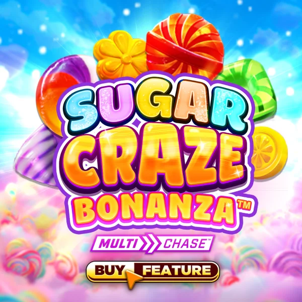 Sugar Craze Bonanza - TURBOBET168