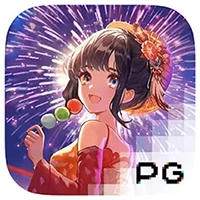PGSoft : Oishi Delights - TURBOBET168