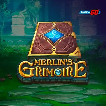 PlaynGo : Merlins Grimoire - TURBOBET168