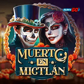 PlaynGo : Muerto en Mictlán - TURBOBET168