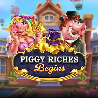 Piggy Riches Begins - TURBOBET168