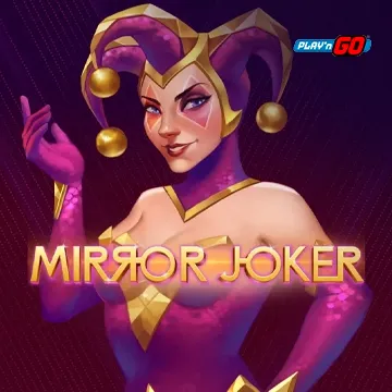 PlaynGo : Mirror Joker - TURBOBET168