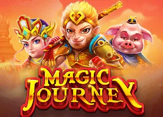 Pragmatic : Magic Journey - TURBOBET168