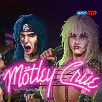 PlaynGo : Mötley Crüe - TURBOBET168
