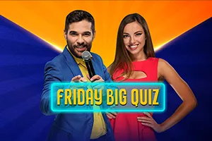 Friday Big Quiz - TURBOBET168