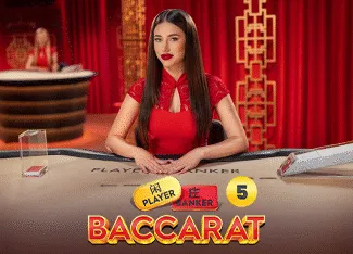 Baccarat 5 - TURBOBET168