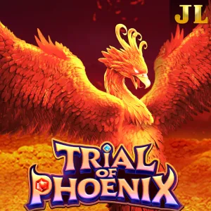 Jili : Trial of Phoenix - TURBOBET168