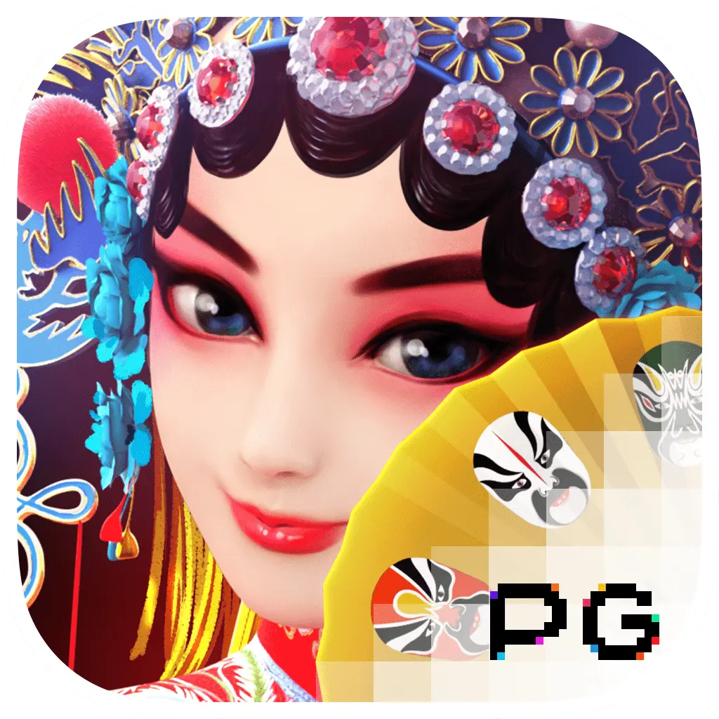 PGSoft : Opera Dynasty - TURBOBET168