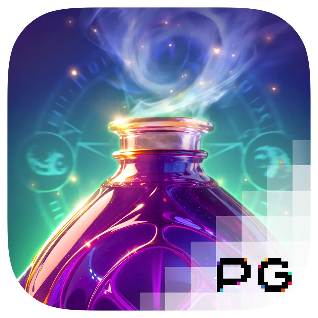 Mystic Potion - TURBOBET168