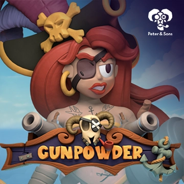PeterSons : Gunpowder - TURBOBET168