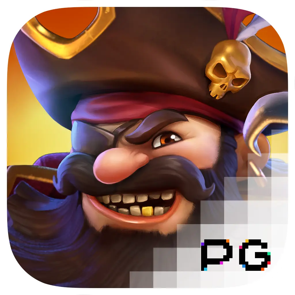 PGSoft : Captains Bounty - TURBOBET168