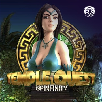 Bigtime : Temple Quest Spinfinity - TURBOBET168