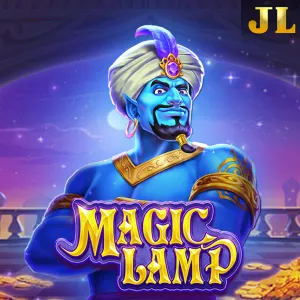 Jili : MagicLamp - TURBOBET168