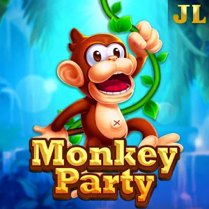 Jili : Monkey Party - TURBOBET168