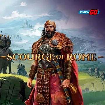 PlaynGo : Scourge of Rome - TURBOBET168