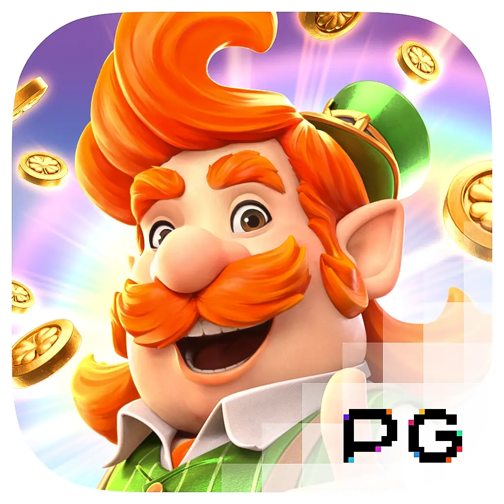 PGSoft : Leprechaun Riches - TURBOBET168