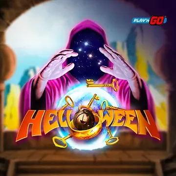 PlaynGo : Helloween - TURBOBET168