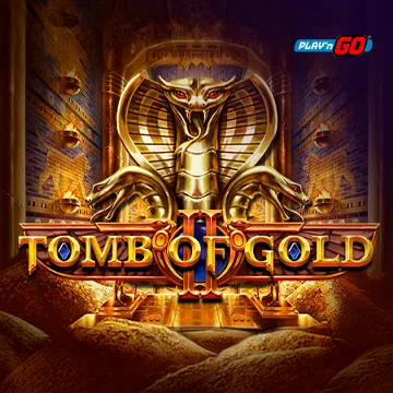 PlaynGo : Tomb of Gold II - TURBOBET168