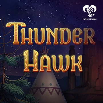 PeterSons : Thunderhawk - TURBOBET168