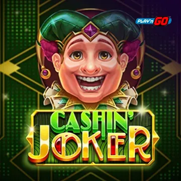 PlaynGo : Cashin Joker - TURBOBET168
