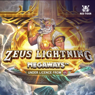 Zeus Lightning MegaWays - TURBOBET168