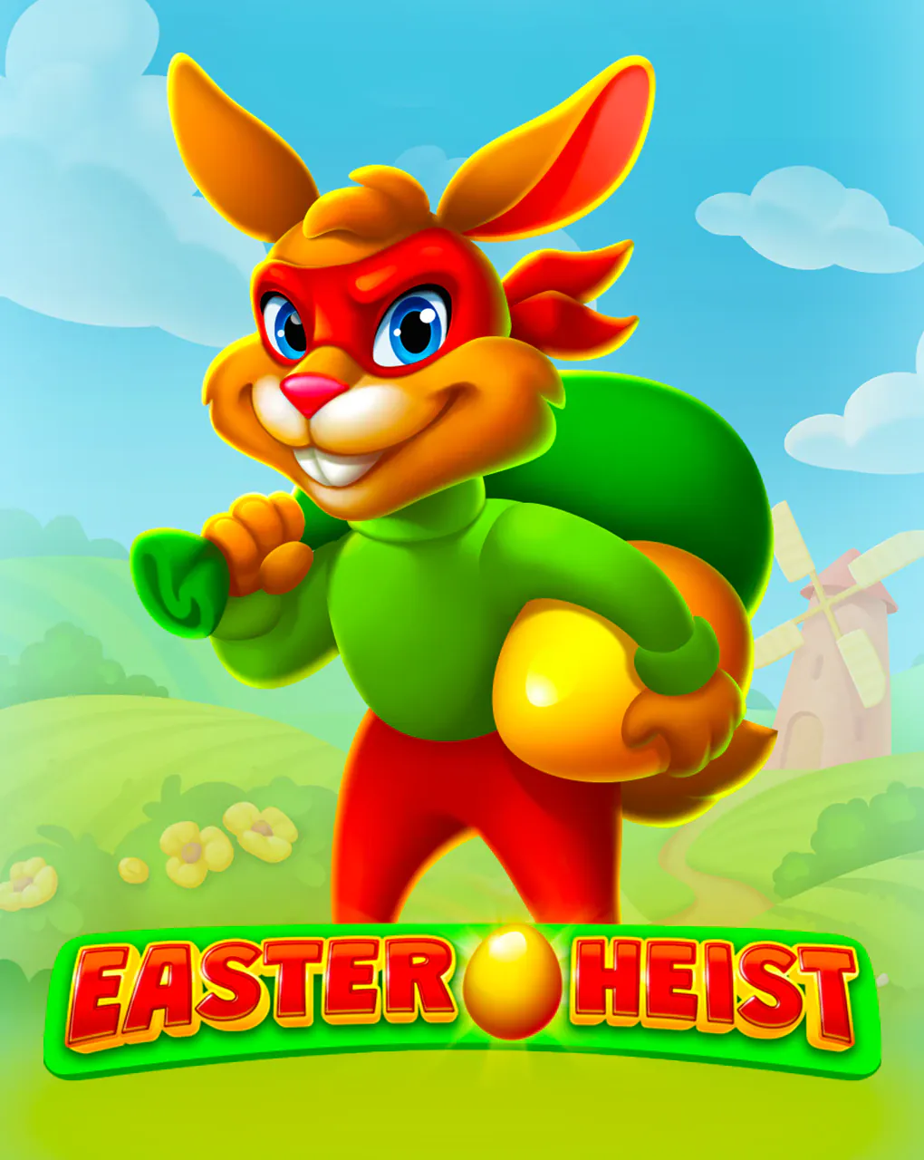 Bgaming : Easter Heist - TURBOBET168