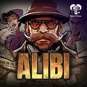PeterSons : Alibi - TURBOBET168