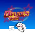 Deuces Wild 5 Hand - TURBOBET168