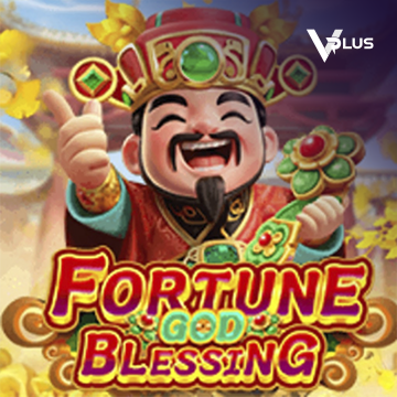 Fortune God Blessing - TURBOBET168