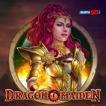 PlaynGo : Dragon Maiden - TURBOBET168