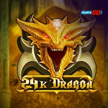 PlaynGo : 24k Dragon - TURBOBET168