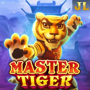 Jili : Master Tiger - TURBOBET168