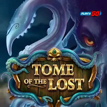 PlaynGo : Tome of the Lost - TURBOBET168