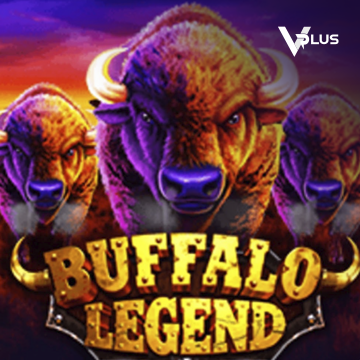 Buffalo Triple Legend - TURBOBET168