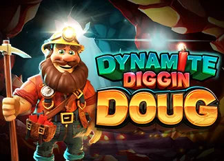 Pragmatic : Dynamite Diggin Doug - TURBOBET168