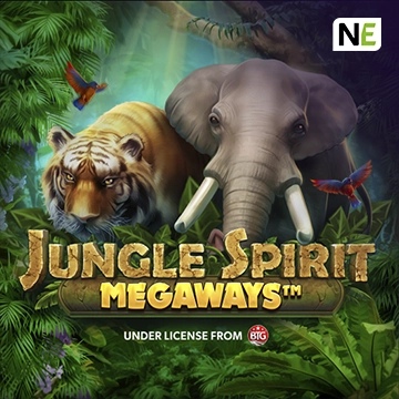 Jungle Spirit Megaways™ - TURBOBET168