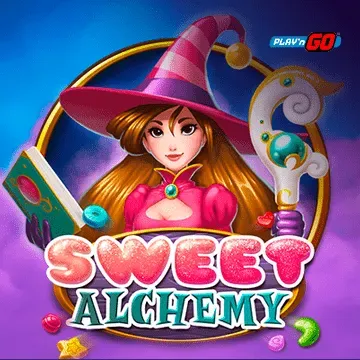 PlaynGo : Sweet Alchemy - TURBOBET168
