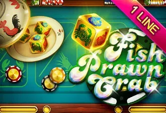 PLAYSTAR : FISH PRAWN CRAB - TURBOBET168