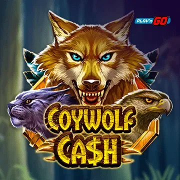 PlaynGo : Coywolf Cash - TURBOBET168