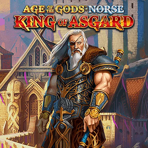 Age of the Gods Norse: King of Asgard - TURBOBET168