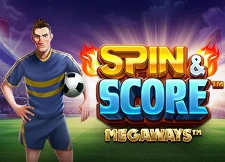 Pragmatic : Spin & Score Megaways - TURBOBET168