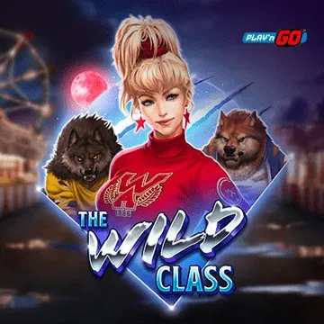 PlaynGo : The Wild Class - TURBOBET168