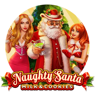 Habanero : Naughty Santa - TURBOBET168