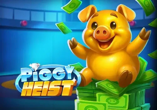 PlaynGo : Piggy Heist - TURBOBET168