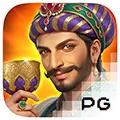 PGSoft : Majestic Empire - TURBOBET168