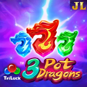 Jili : 3 Pot Dragons - TURBOBET168