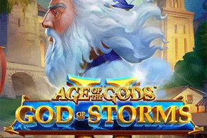 Age of the Gods God of Storms 2 - TURBOBET168