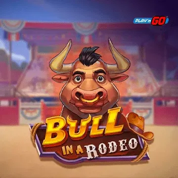 PlaynGo : Bull in a Rodeo - TURBOBET168