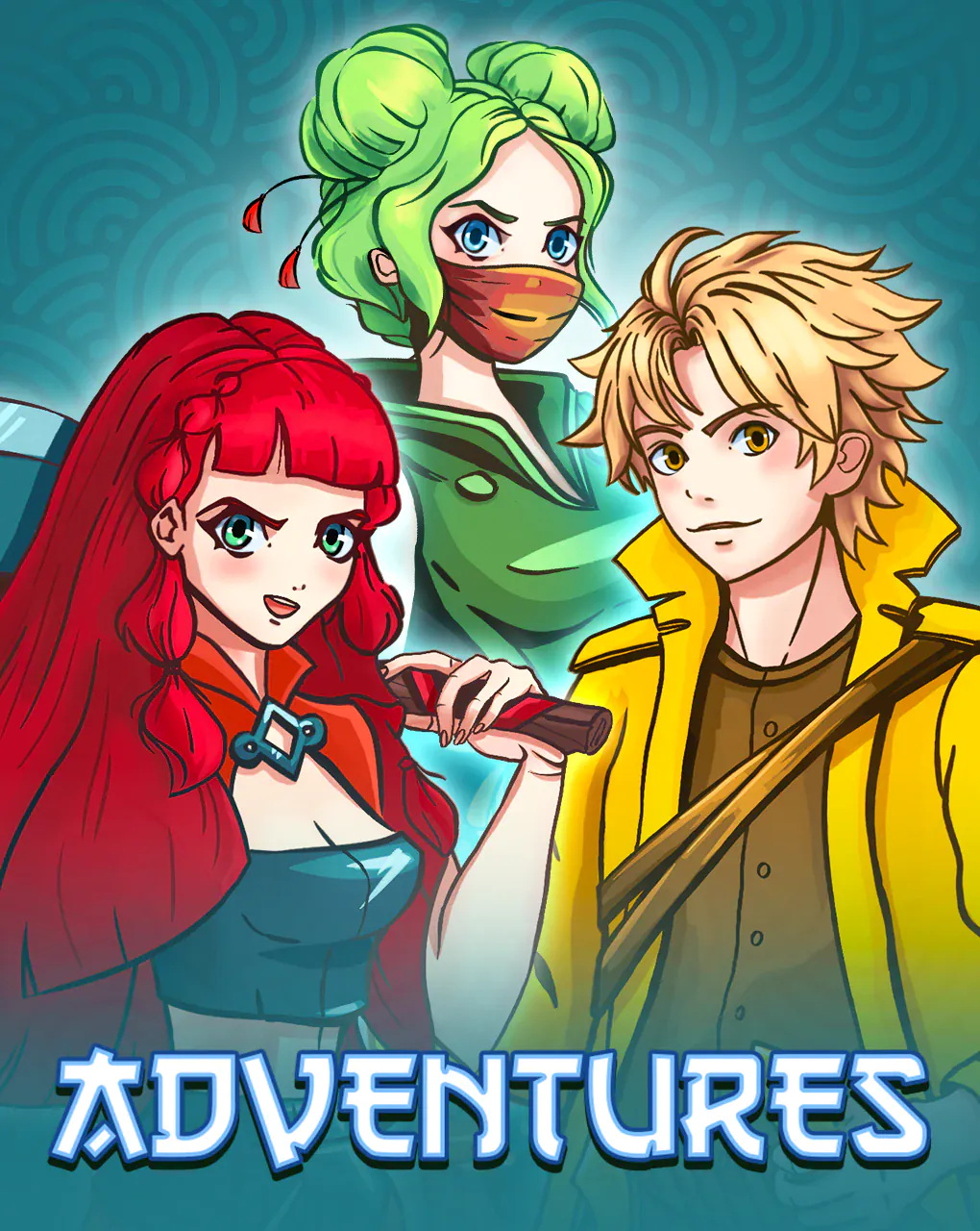 Bgaming : Adventures - TURBOBET168